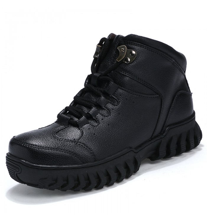 Velet Leather Boot